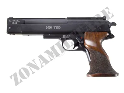 Pac 750 cal.4.5 Pot.<7.5 Joule - Weihrauch