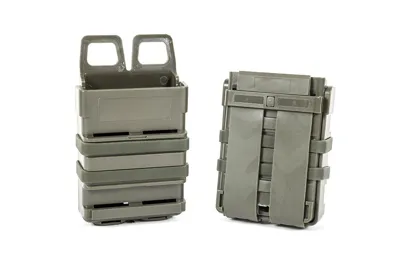 Porta Caricatore FAST MAG L 2 Pcs - Black river