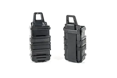 Porta Caricatore FAST MAG M 2 Pcs - Black river
