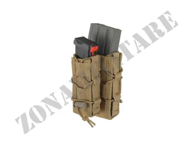 Porta Caricatore MOLLE Combo Rifle/Pistol MAG Speed Pouch - 8FIELD