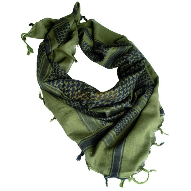 MilTec Shemag · Verde / OD