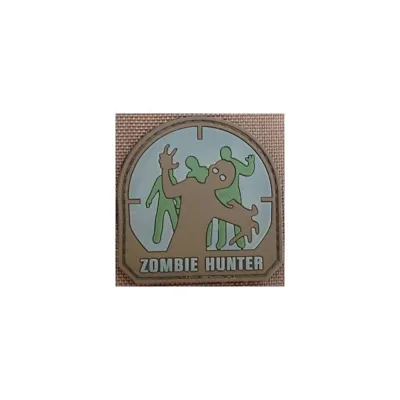 PVC Cazador de Zoombies - Emerson