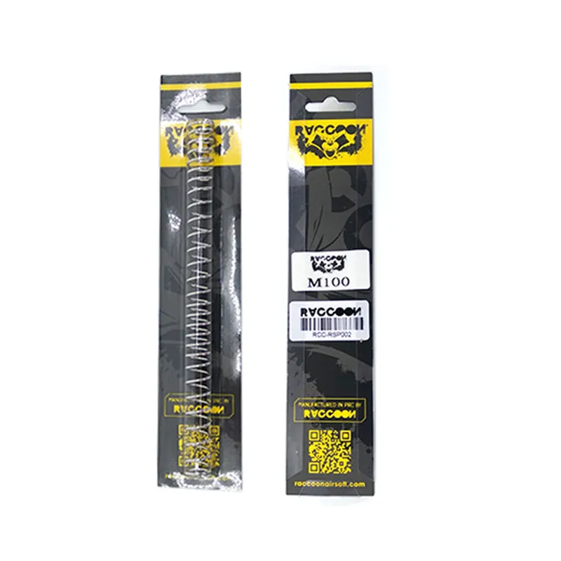 Raccoon Muelle M100 – RSP002