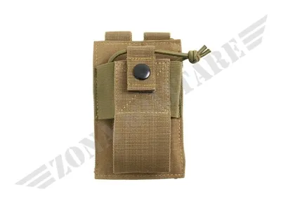PORTA RADIO Modulare Regolabile - Invader Gear