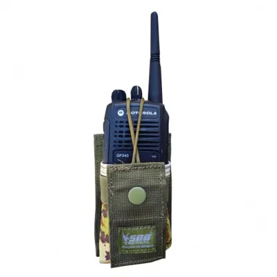 Porta Radio Universale - SBB