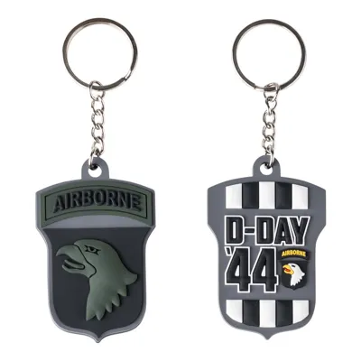 Portachiavi 3D D-Day 101ST Aviotrasportata D-Day 44 - Fostex