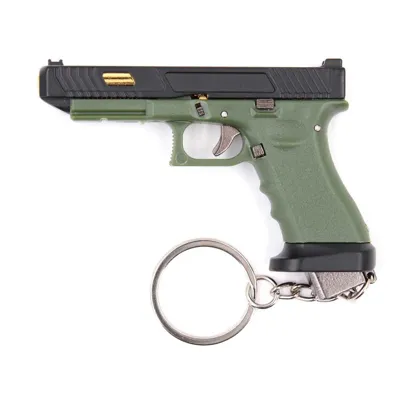 Portachiavi a Forma Di G34 Da 7,5 cm - Blood Heritage