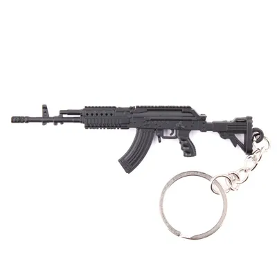 Portachiavi a Forma Di M762 Da 9cm - Blood Heritage