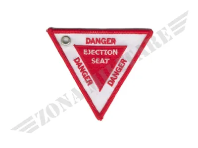 Portachiavi Danger Ejection Seat - Zona Militare