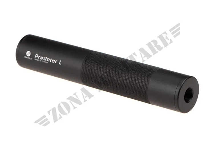 Zona Militare Predator Tracer Unit L Version · Negro