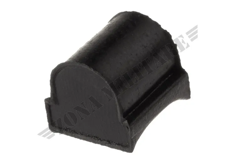 Maple Leaf Pressore Rigido · Negro
