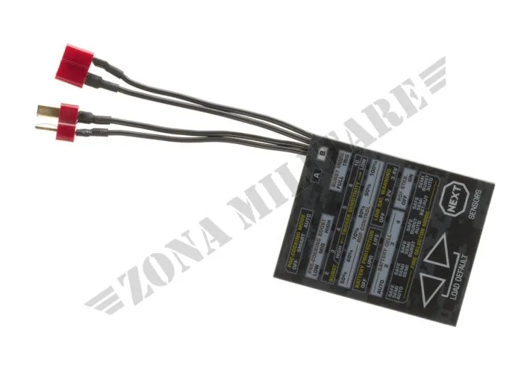 Zona Militare Programmatore Titan Tactical Card Gate
