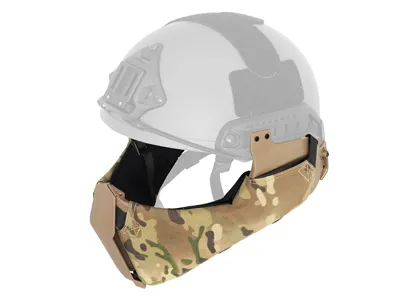 Protezione per Il Viso Da Casco Colore - FMA Airsoft