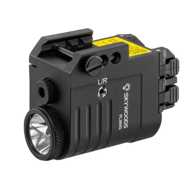 Puntatore Laser /Torcia Da 360 IP66 Lumens - SKYWOODS