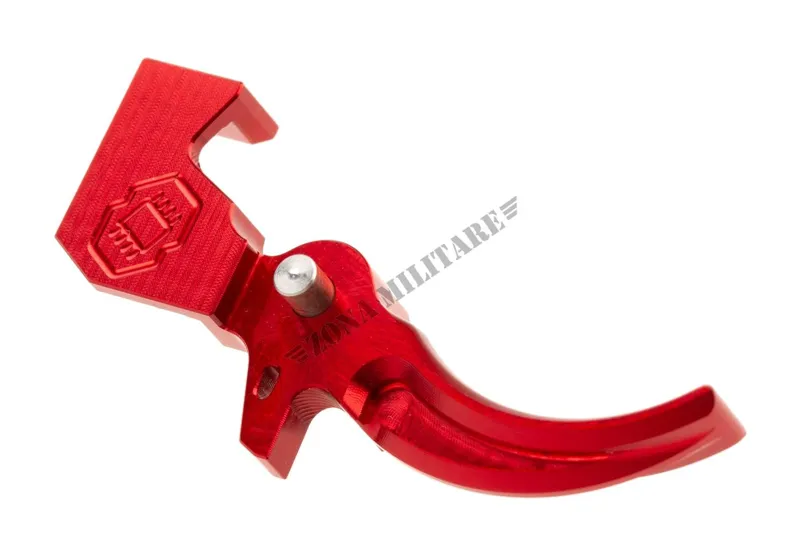 Gate Quantum Trigger 1E1 per Aster V2 · Rojo