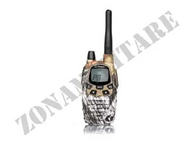 Radio G7 Pro PMR446/Lpd New Model Colore - Midland