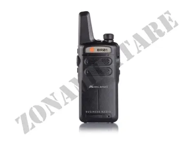 Radio Midland BR01 Hi Performance Professional - Zona Militare