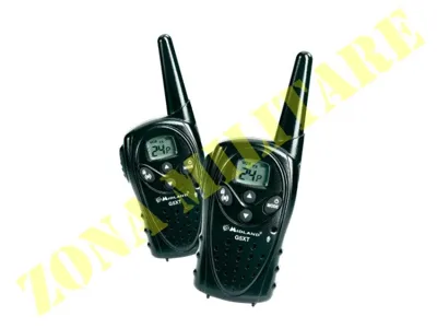 Radio Midland G5XT in Blister A Doppia Radio - Zona Militare