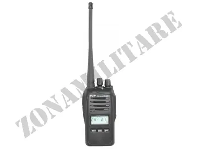 Radio Tyt PMR446 8+120CH Potenza 0.5WATT - Zona Militare