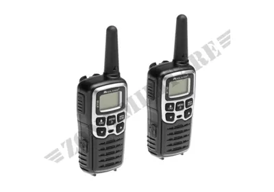 Radio XT50 - Zona Militare