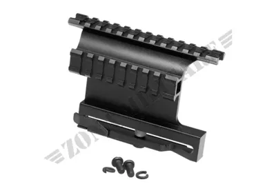 Rail per AK Pirate Arms con Sistema Di Sgancio Rapido - Zona Militare