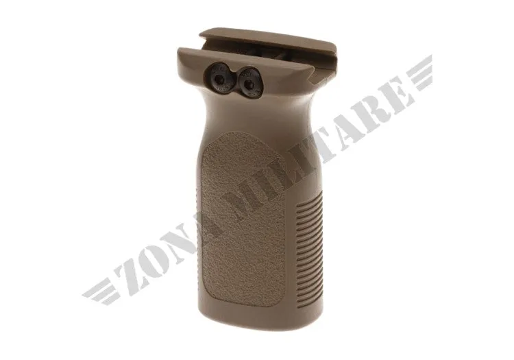 Zona Militare Rail Vertical Grip Version MP · Tan / FDE