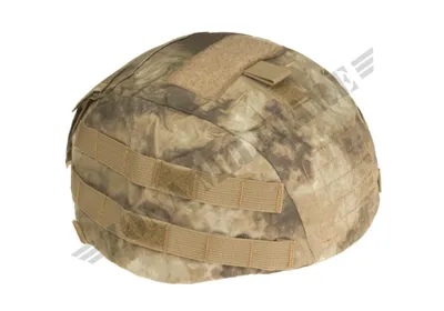 Raptor Helmet Cover Invader Gear Stone - Zona Militare