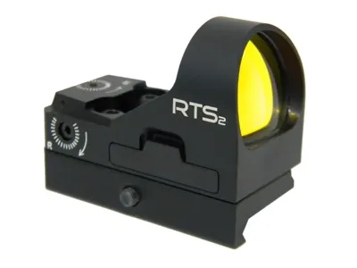 RTS2-R V5 Red Dot 3MOA Weaver - C-More