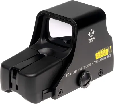 Red Dot TO551 - Theta Optics