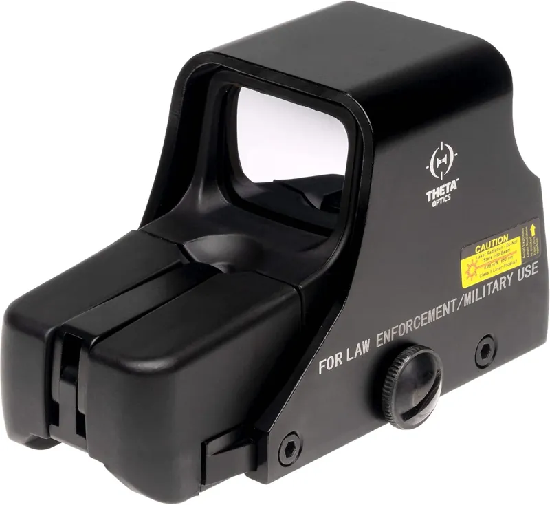 Theta Optics Red Dot TO551