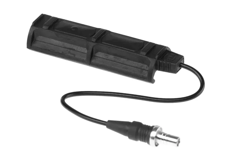 Night Evolution Remoto a Doppio Pulsante · Negro