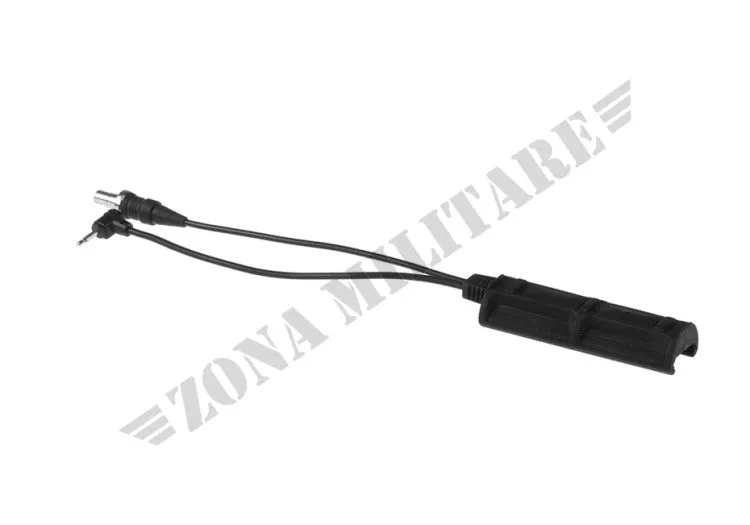 Zona Militare Remoto Dual Switch 2-PLUG
