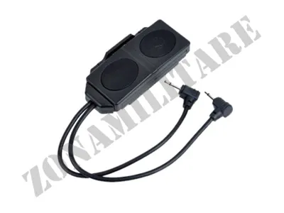 Remoto per Sistemi AN-PEQ Element Colore - Zona Militare