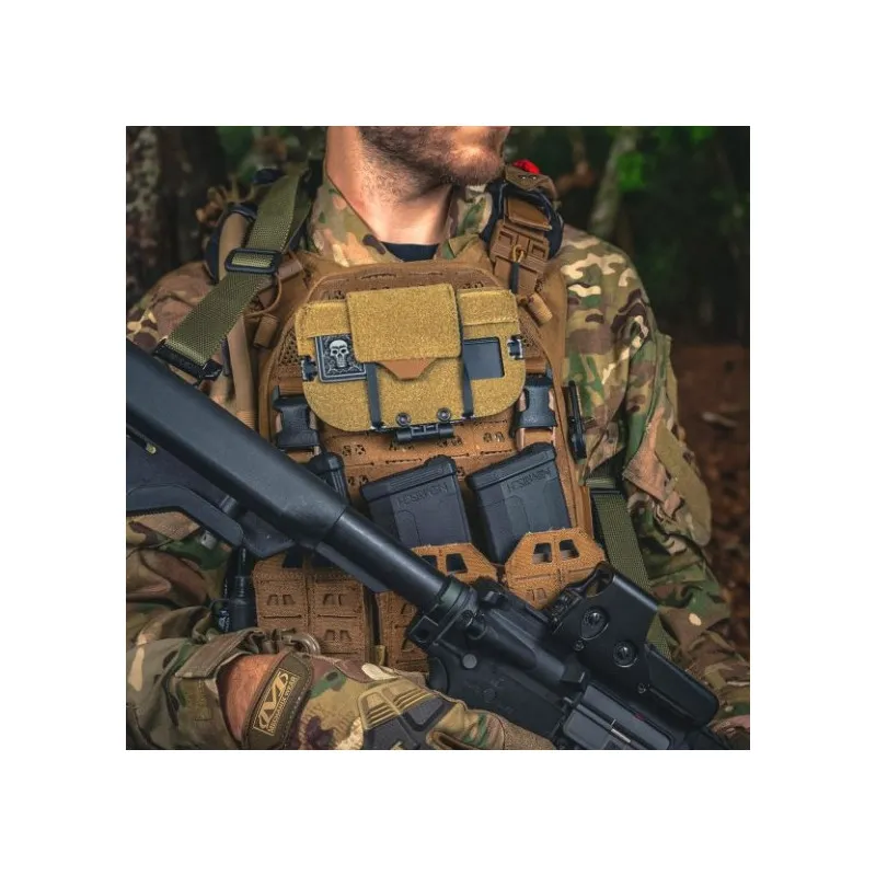 Novritsch Admin Pouch Phone · Verde / OD