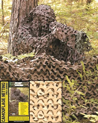 Rete 2,4 X 6,0 Mt "CRAZY - Mil-Tec
