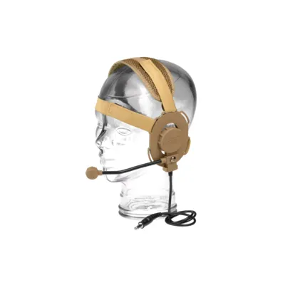 Evo III Headset Auricular - Z.Tactical