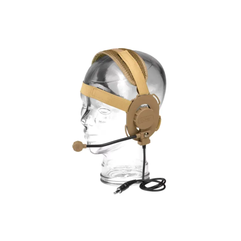 Z-Tactical Evo III Headset Auricular · Coyote