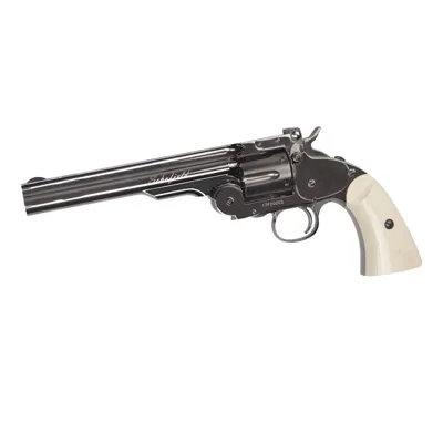 Schofield Inox Brunito cal.4.5 Pot.<7.5 Joule Pellet - ASG