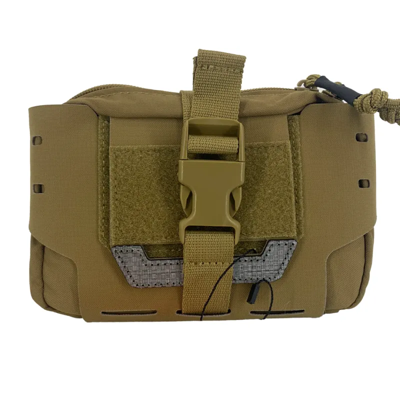 Conquer IFAK Pouch · Coyote