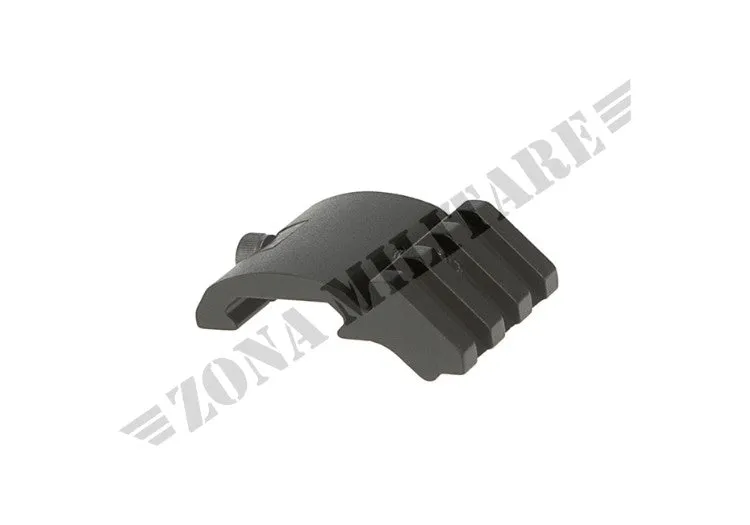 Zona Militare Rgs Offset Light Mount Element · Negro