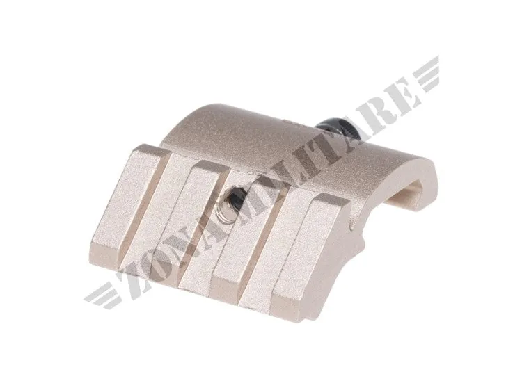 Zona Militare Rgs Offset Light Mount Element · Tan / FDE