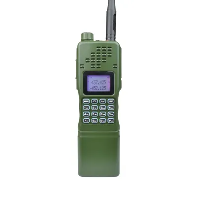 Ricetrasmittente Dual Band Vhf-Uhf Fm AR-152 - Baofeng