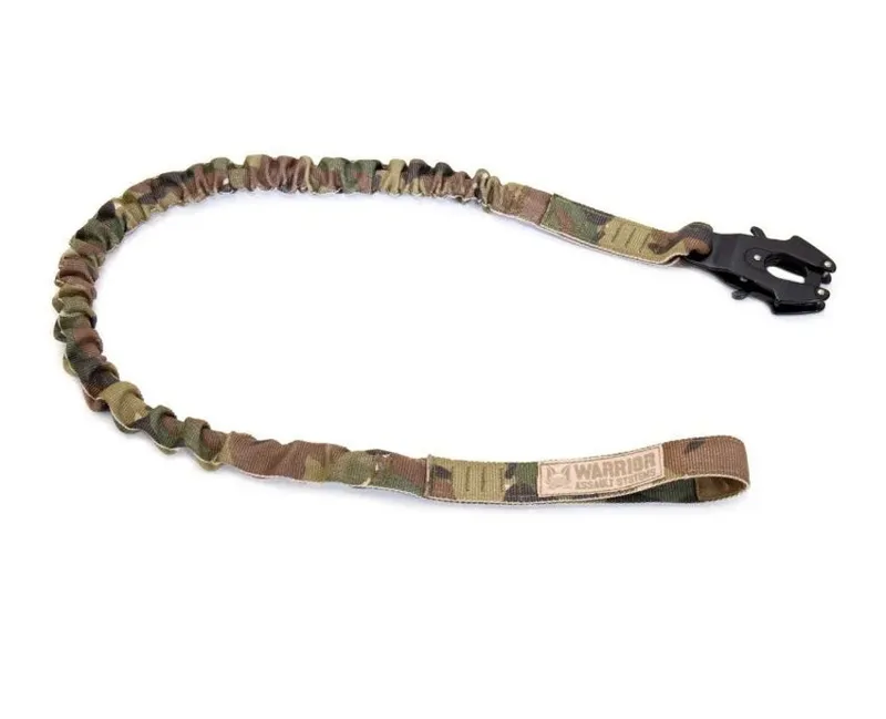 Warrior Ritentore con Moschettone Frog Colore · Multicam