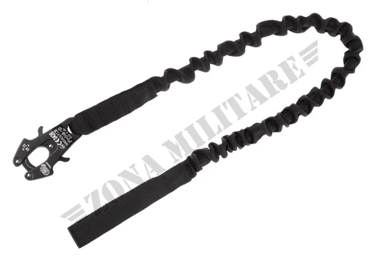 Warrior Ritentore con Moschettone Frog Version · Negro