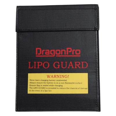 LIPO Ignifuga 18x23 cm - DragonPro