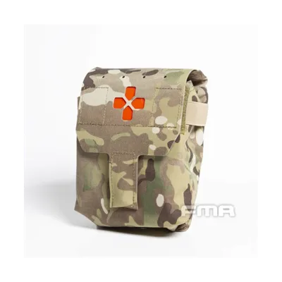 Trauma Kit Medical Pouch IFAK - FMA