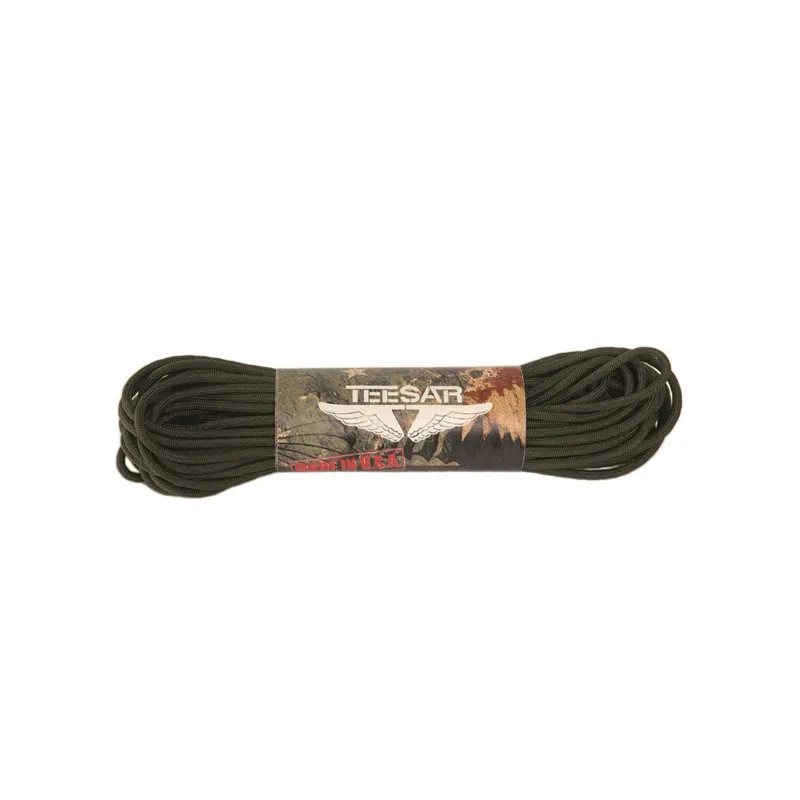 MilTec Paracord 100 Ft · Verde / OD