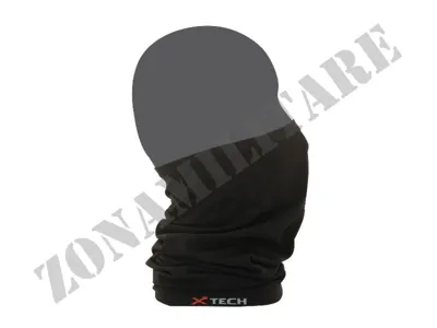 Scaldacollo X-Tube Termico - Zona Militare