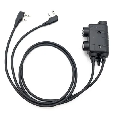PTT M32 Kenwood M56 - Earmor