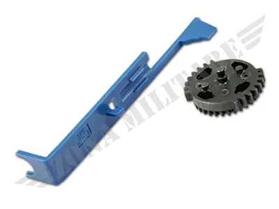 Set Dual Sector Asta Spingipallino + Ingranaggio 2V - SHS